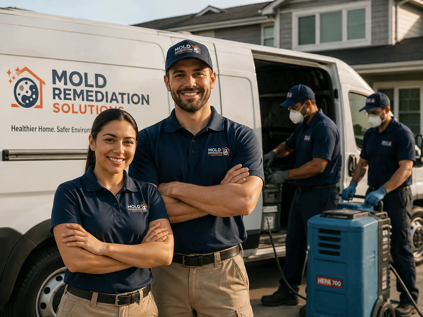 Mold Remediation company in Wallace, SC