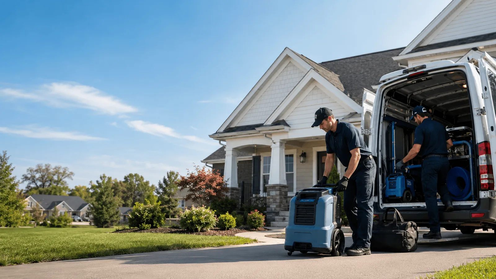 Mold Remediation in Wallace, SC